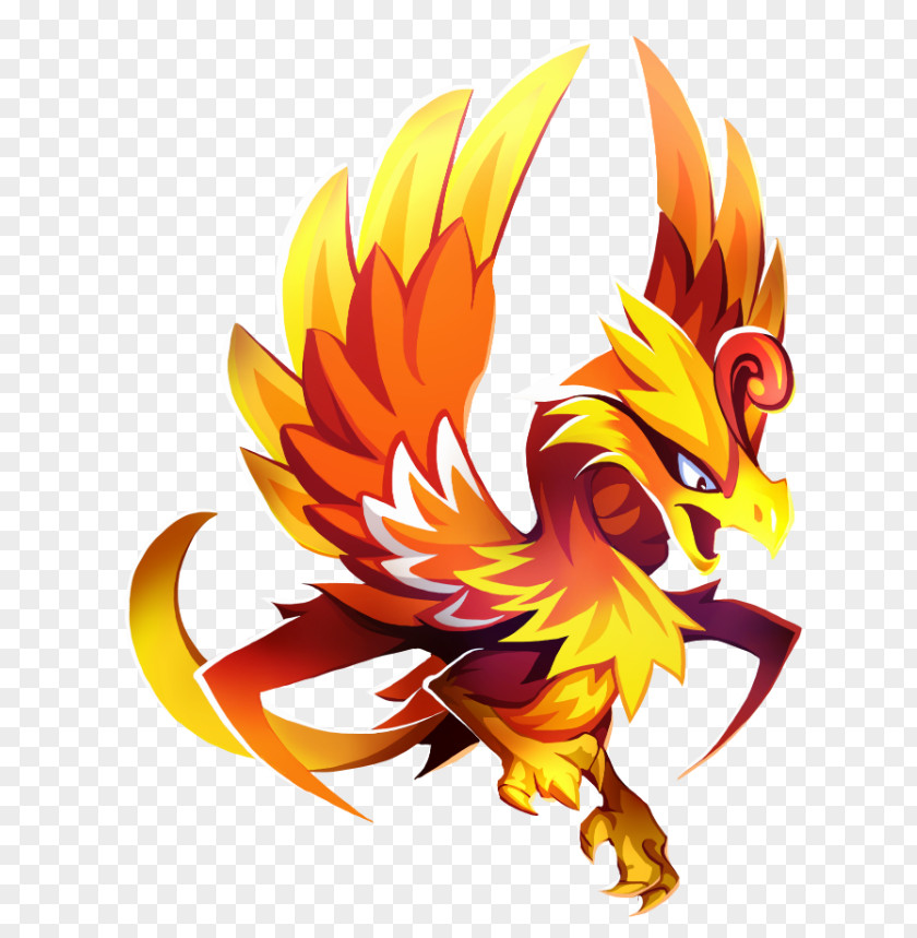 Phoenix Image Monster Wikia PNG