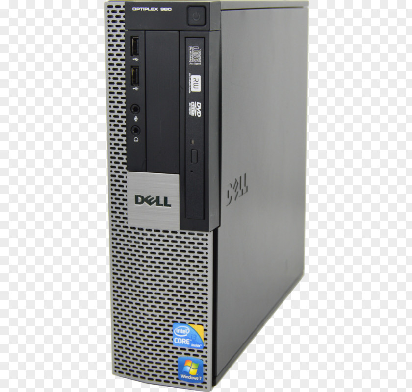 Small Form Factor Computer Cases & Housings Laptop Dell Desktop Computers PNG