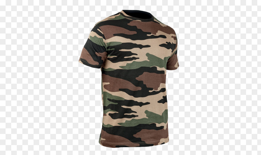 T-shirt Clothing Polo Shirt Military Camouflage PNG