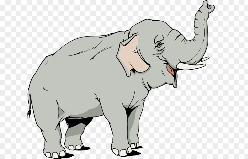 The Jungle Book Indian Elephant Colonel Hathi Cub Scout Rikki-Tikki-Tavi PNG