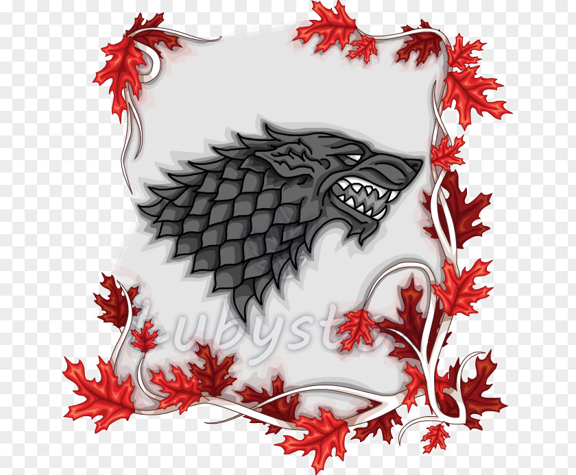 Winterfell Insignia Adobe Photoshop Vector Graphics Illustration Flash PNG