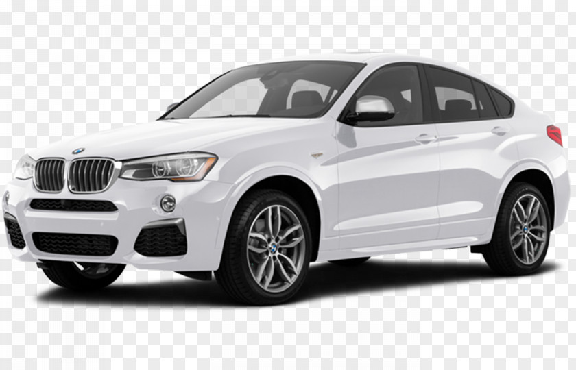 Bmw 2018 BMW X4 M40i Car MINI Luxury Vehicle PNG