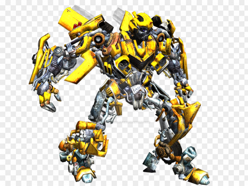 Bumblebee Transformer Robot Optimus Prime Megatron Barricade PNG