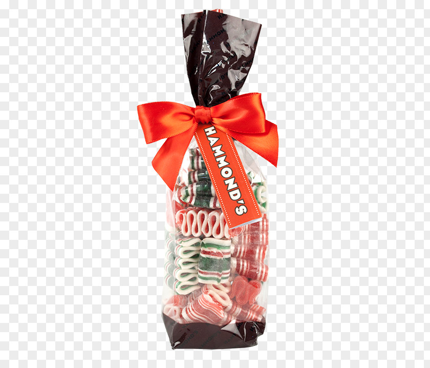 Candy Ribbon Chocolate Bar Cane Hammond's Candies PNG