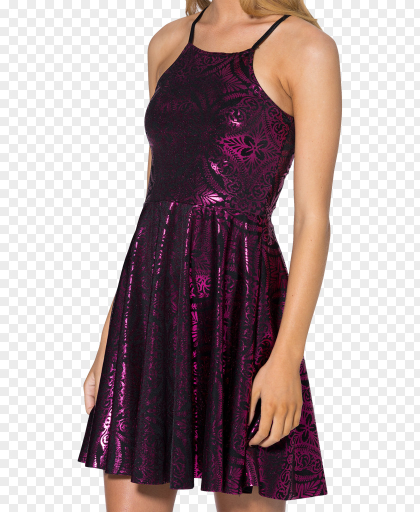 Dress The Wedding Velvet Cocktail PNG