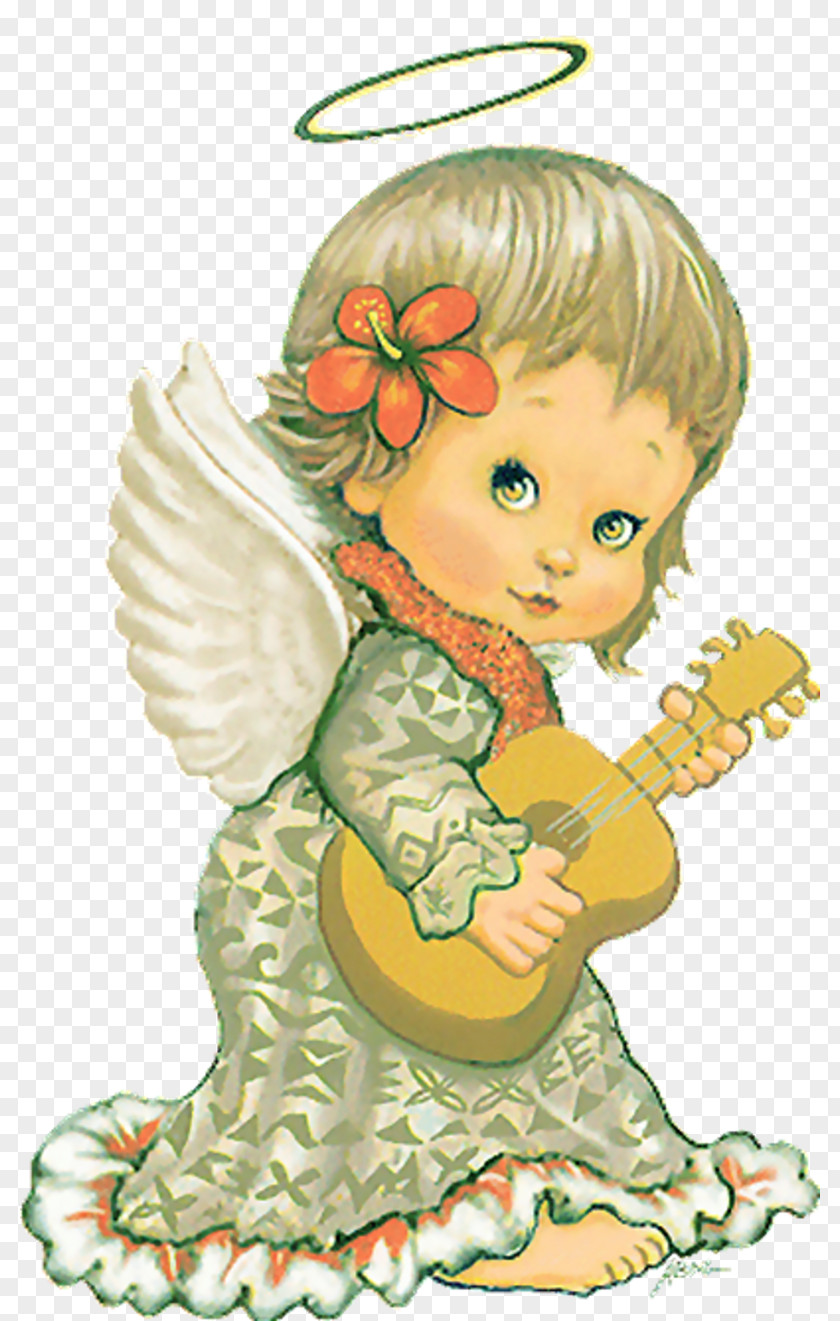 Fairy Cherub Angel Clip Art PNG