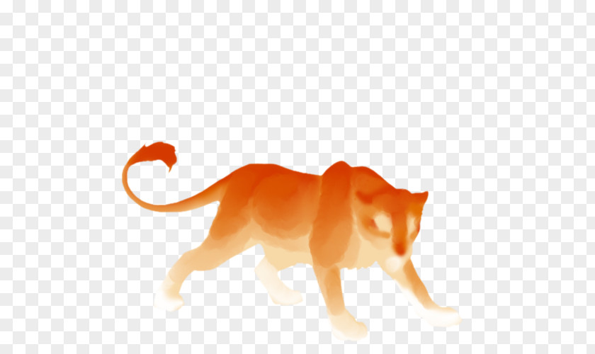 Fiery Lion Whiskers Cat Felidae Mammal PNG