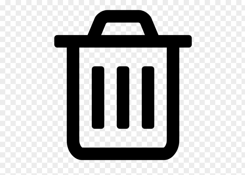 Font Awesome Cross Rubbish Bins & Waste Paper Baskets PNG