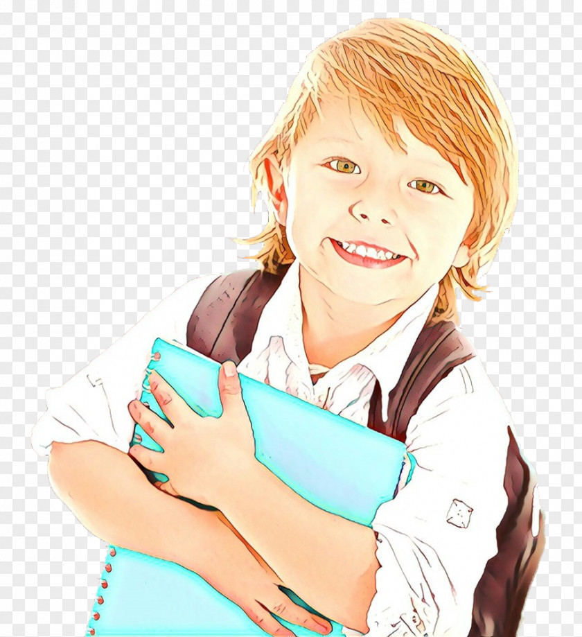 Gesture Learning Child Background PNG