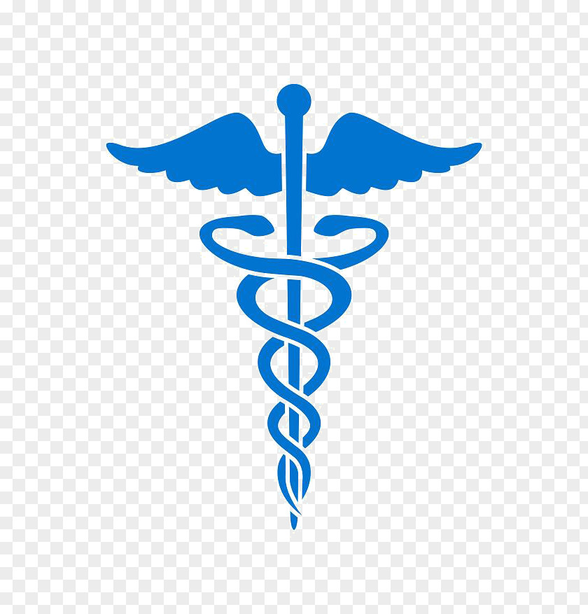 Health Medicine Staff Of Hermes Symbol Logo PNG