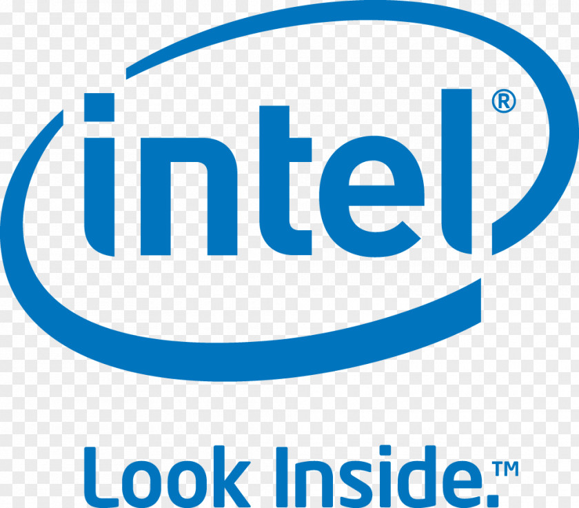 Intel Logo Lenovo Altera Company PNG
