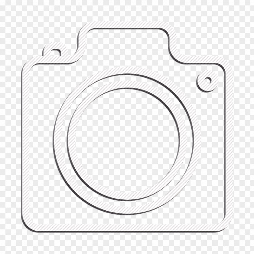 Interface Icon Camera Photo PNG