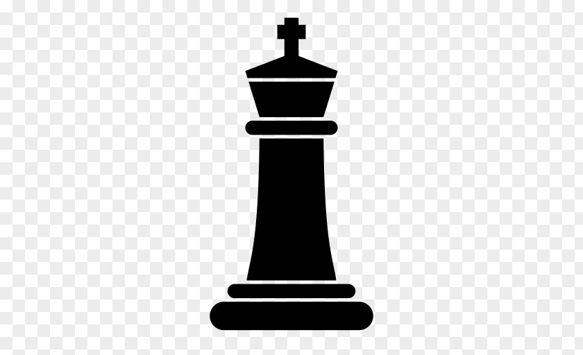 King Battle Chess Piece PNG
