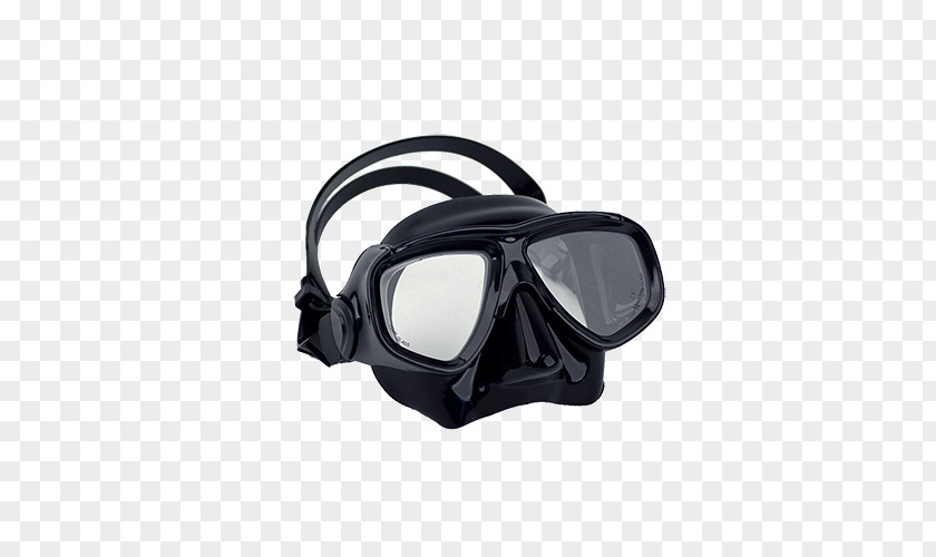 Low Profile Diving & Snorkeling Masks Scuba Underwater Set PNG