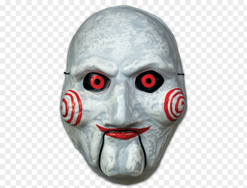 Mask Halloween Costume Slappy The Dummy PNG