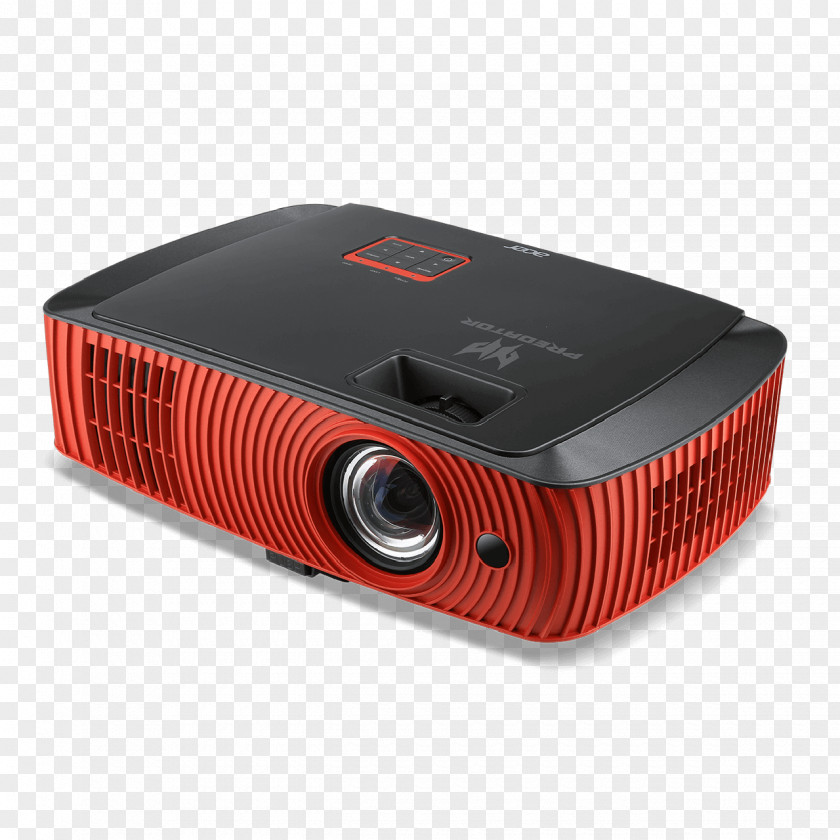 Projector Laptop Acer Aspire Predator 1080p PNG