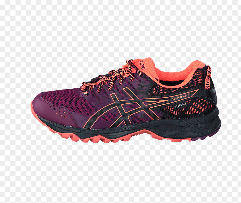 Purple Coral Shoe Sneakers ASICS Adidas Footwear PNG