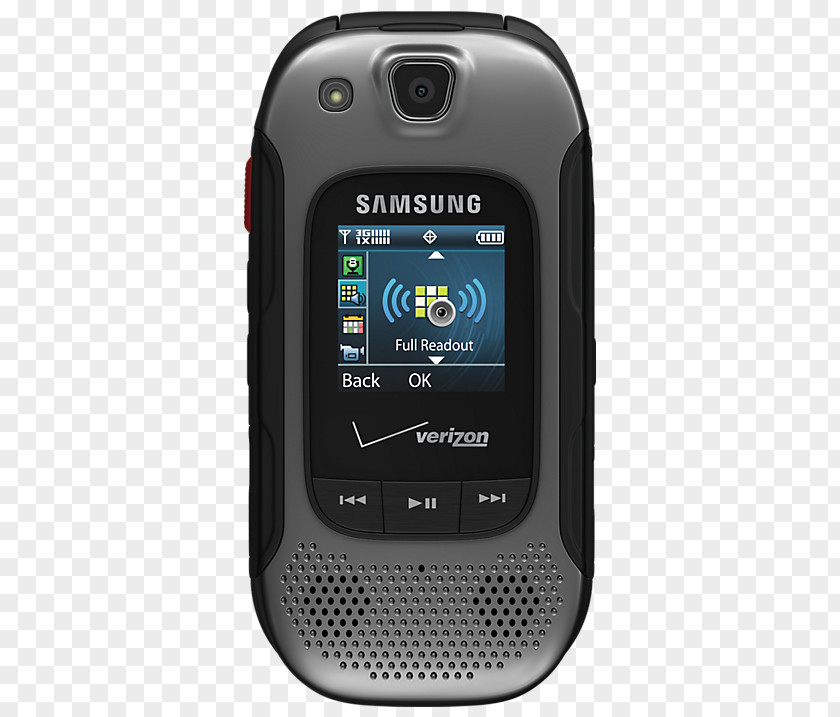 Samsung Feature Phone Convoy 2 4 Verizon Wireless PNG