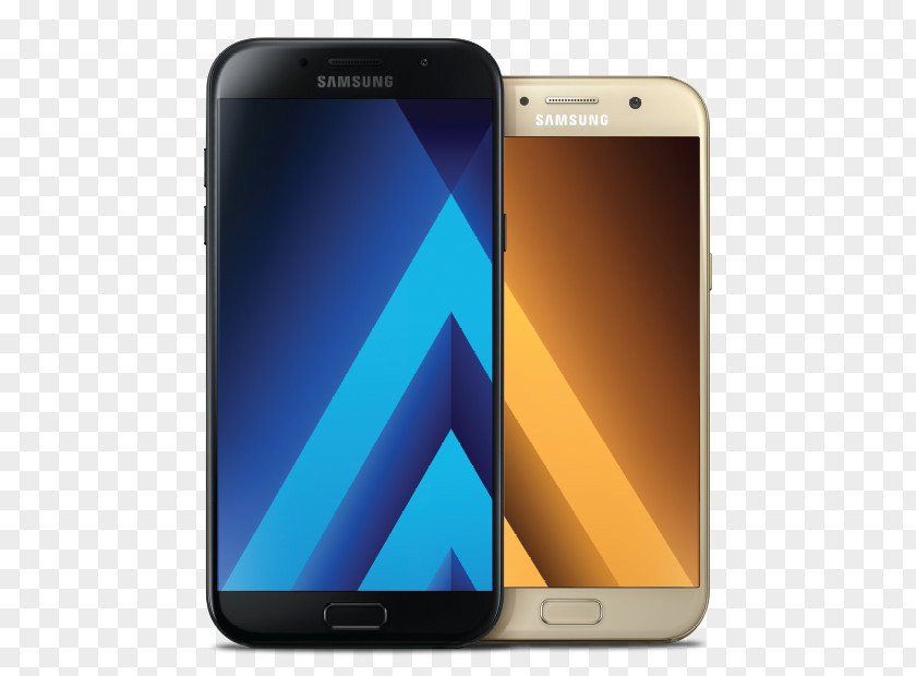 Samsung Galaxy A7 (2017) A5 A3 (2016) PNG