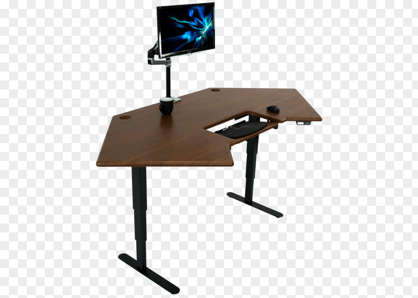 Standing Desk Treadmill Sit-stand PNG