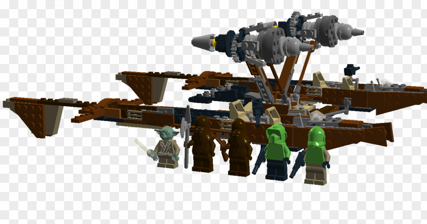 Star Wars Clone Trooper Yoda Lego Wookiee Ideas PNG