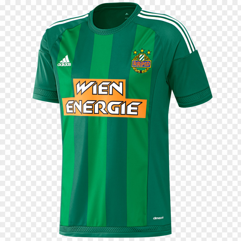 Tshirt T-shirt SK Rapid Wien Jersey Sleeve PNG