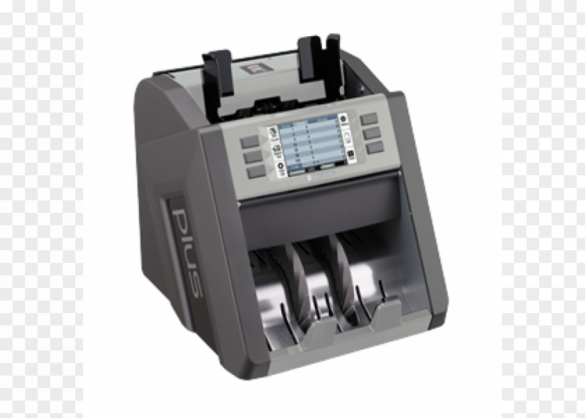 Bank Currency-counting Machine Banknote Counter Cash Sorter PNG