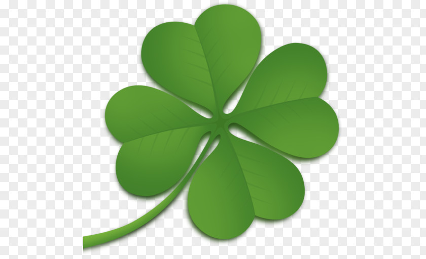 Clover Four-leaf Shamrock Clip Art PNG