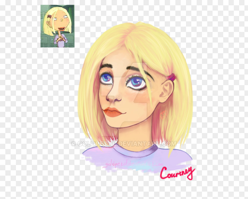 Courtney Gripling As Told By Ginger Work Of Art DeviantArt PNG