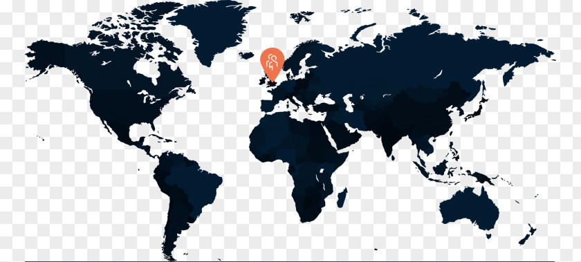 Globe World Map Microsoft PowerPoint PNG