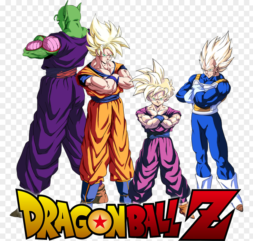 Goku Piccolo Gohan Vegeta Dragon Ball Z: Battle Of Z PNG