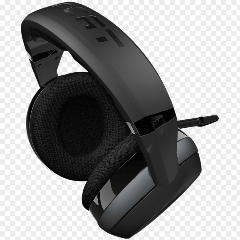 Headphones ROCCAT Kave XTD 5.1 Analog Microphone PNG