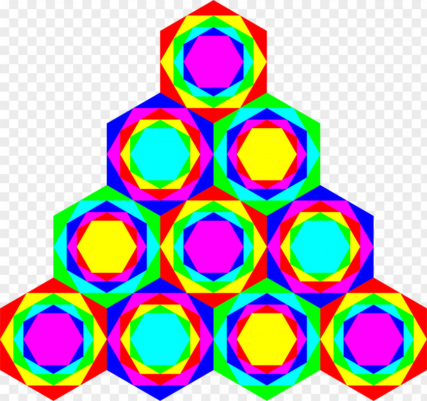 Hexagon Circle T-shirt Triangle Pentagon PNG