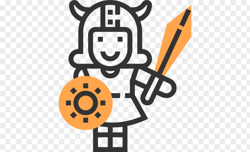 Icon Warrior PNG