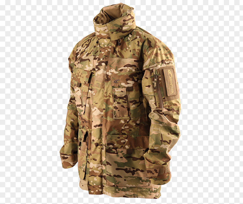 Jacket Multi-Terrain Pattern MultiCam Clothing Military PNG