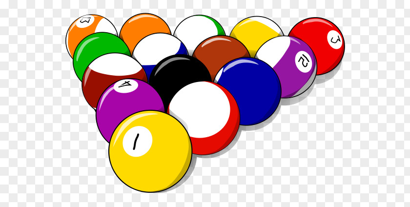 POOL RACK Table Billiards Pool Billiard Balls Clip Art PNG