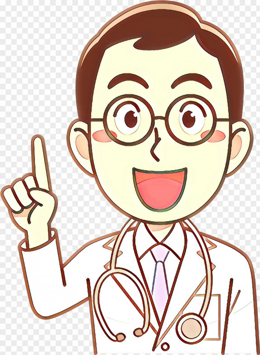 Smile Nose Glasses PNG