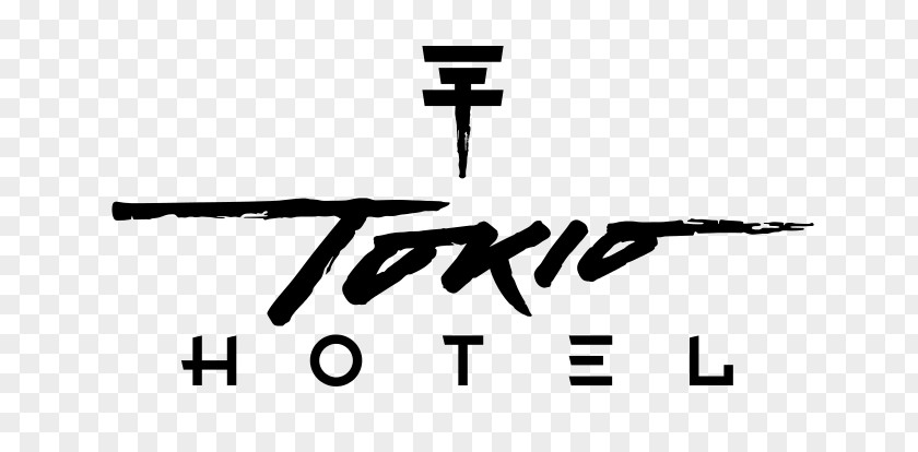 Tokio Hotel Logo Humanoid Magdeburg PNG