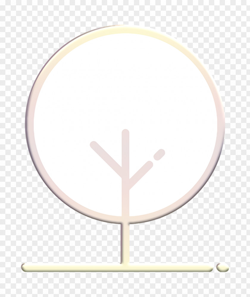 Tree Icon Nature PNG