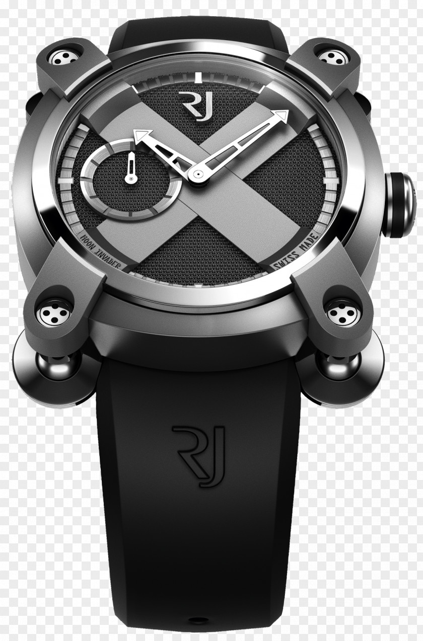Watch Strap Power Reserve Indicator Bell & Ross PNG