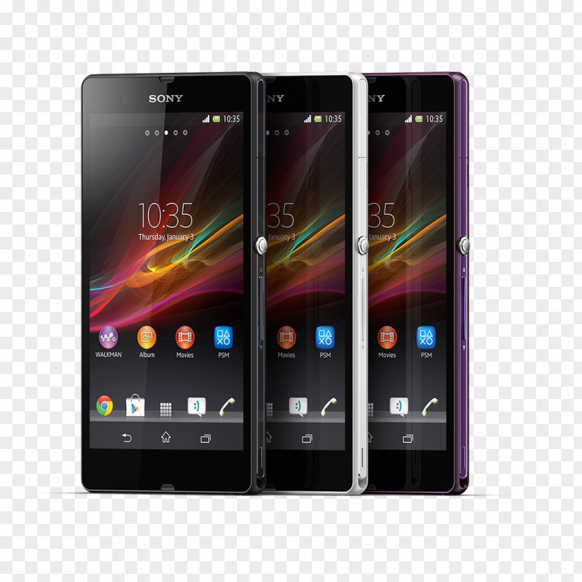 Android Sony Xperia Z1 Z Ultra Mobile Krait PNG