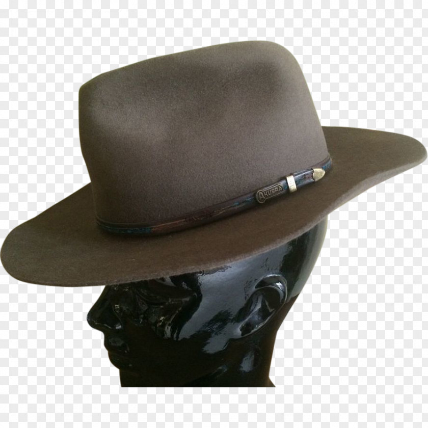 Australia Fedora Akubra Bowler Hat PNG