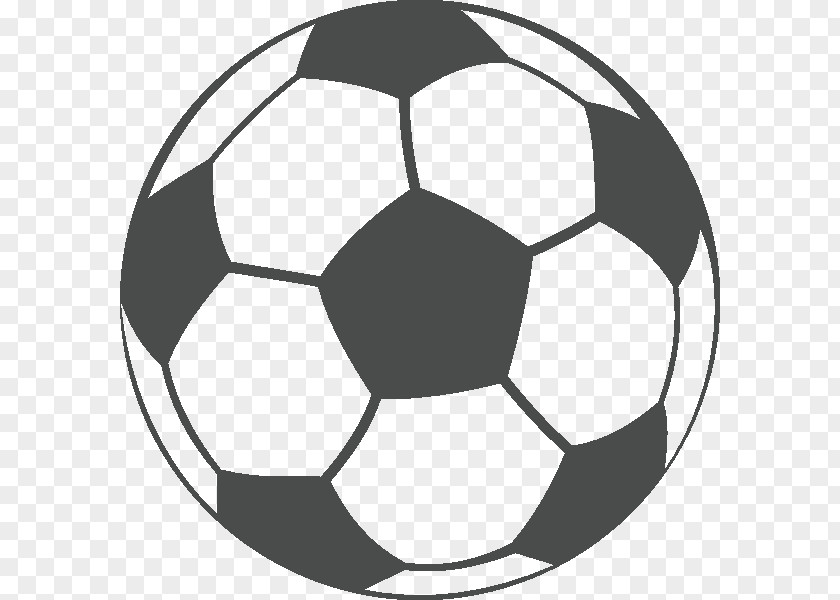 Ball Football Clip Art PNG