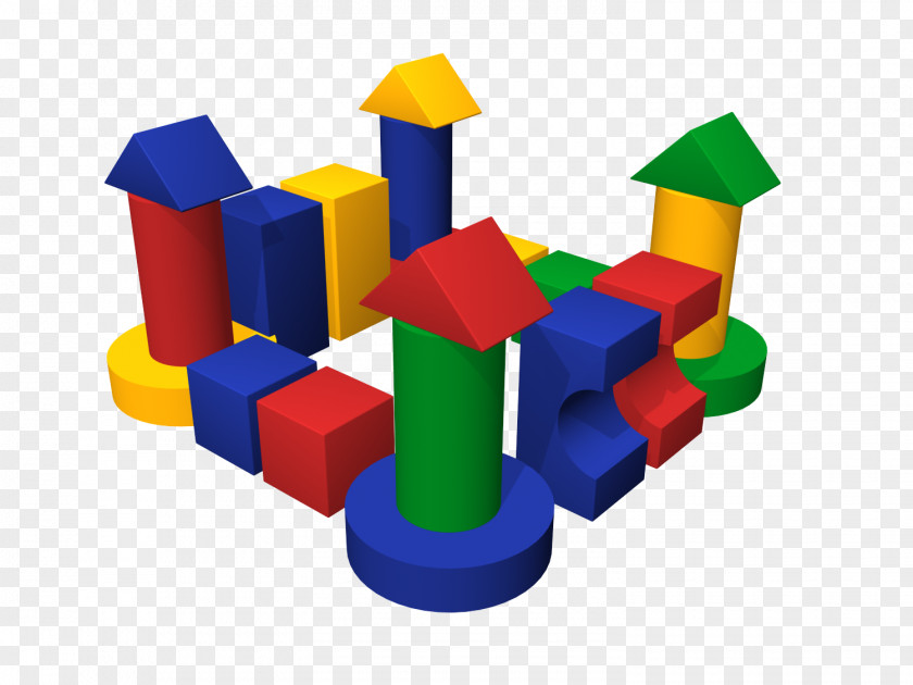 Building Blocks Construction Set Video Games Educational Game Sukhoy Basseyn PNG