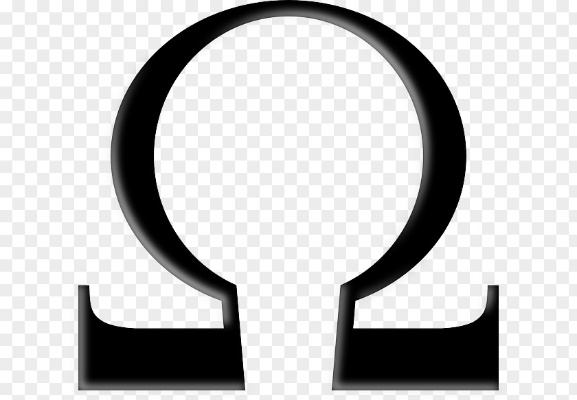 Cartoon Lighthouse Omega Symbol Ohm Clip Art PNG