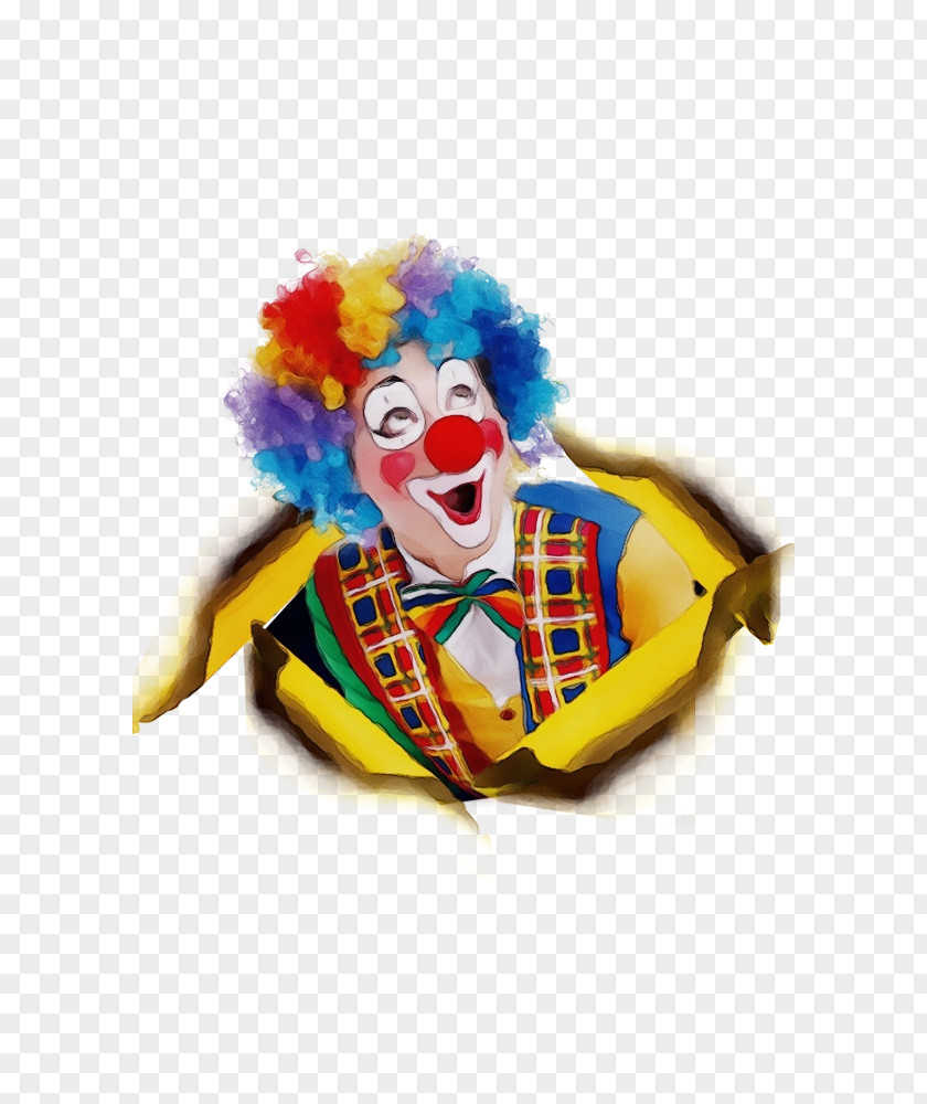 Clown Performing Arts Comedy Afro Jester PNG