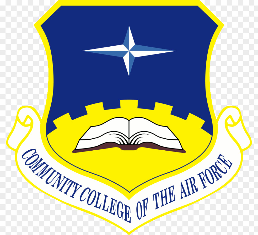 Community College Of The Air Force United States University PNG
