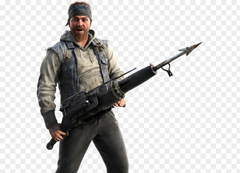 Far Cry Photo PlayStation 4 Wiki Game Player PNG