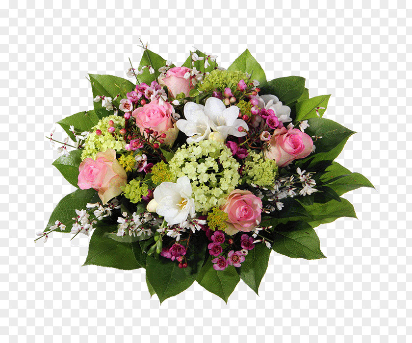 Flower Floral Design Bouquet Basket Rose PNG