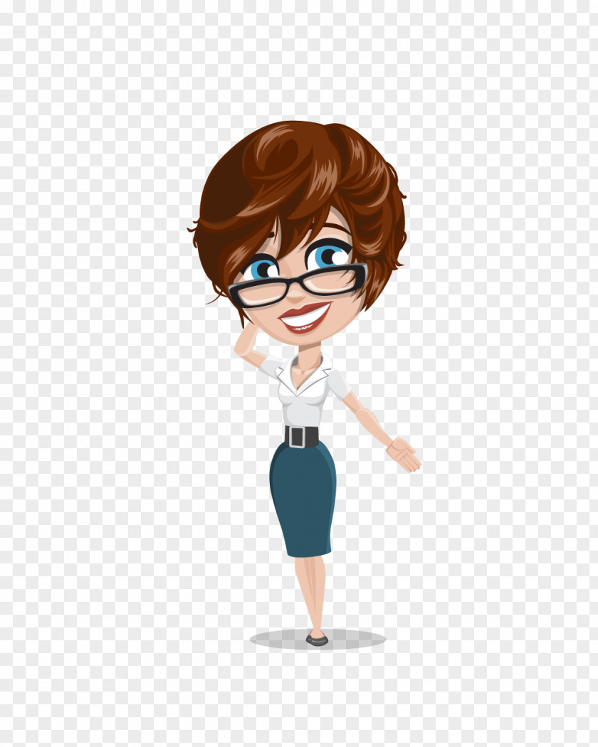 Glasses Cartoon The World According To Betty.: Life With A Little Ego. Bifocals Man PNG